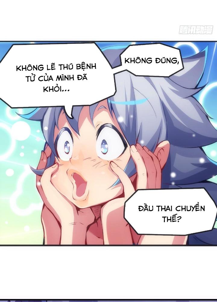 Long Hưởng Thiên Hạ Chapter 23 - Trang 3