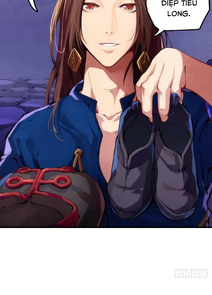 Long Hưởng Thiên Hạ Chapter 23 - Trang 3