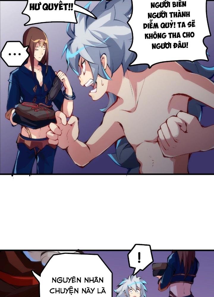 Long Hưởng Thiên Hạ Chapter 23 - Trang 3