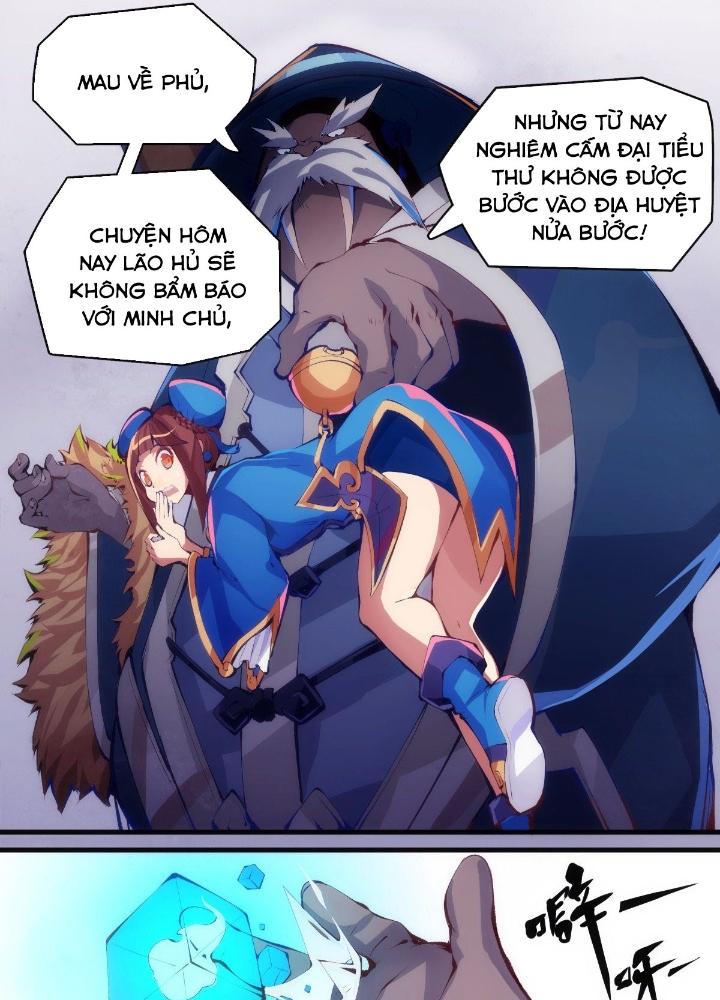 Long Hưởng Thiên Hạ Chapter 23 - Trang 3