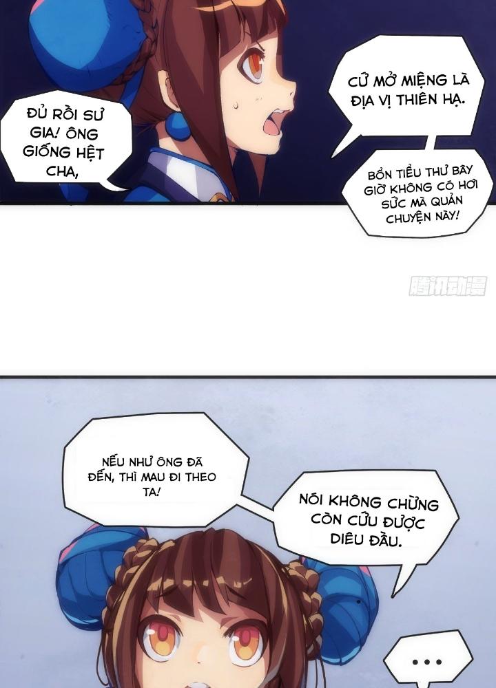 Long Hưởng Thiên Hạ Chapter 23 - Trang 3