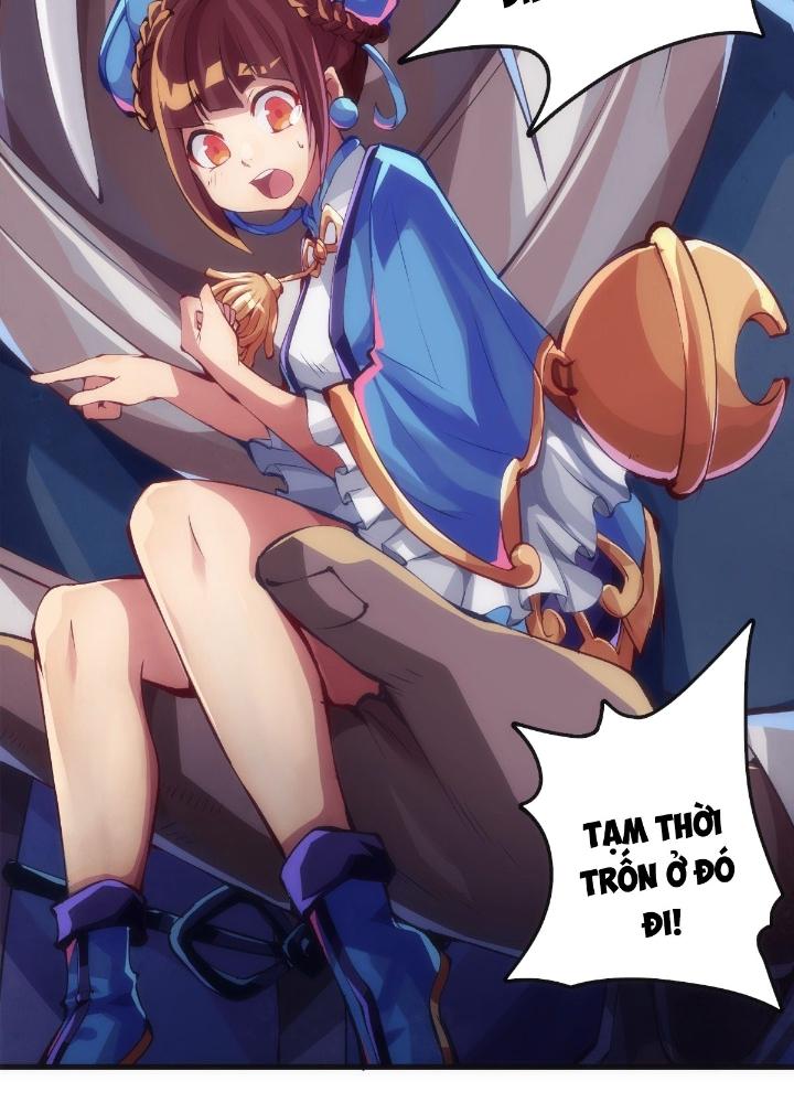 Long Hưởng Thiên Hạ Chapter 23 - Trang 3