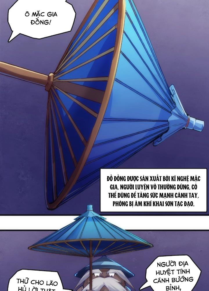 Long Hưởng Thiên Hạ Chapter 23 - Trang 3