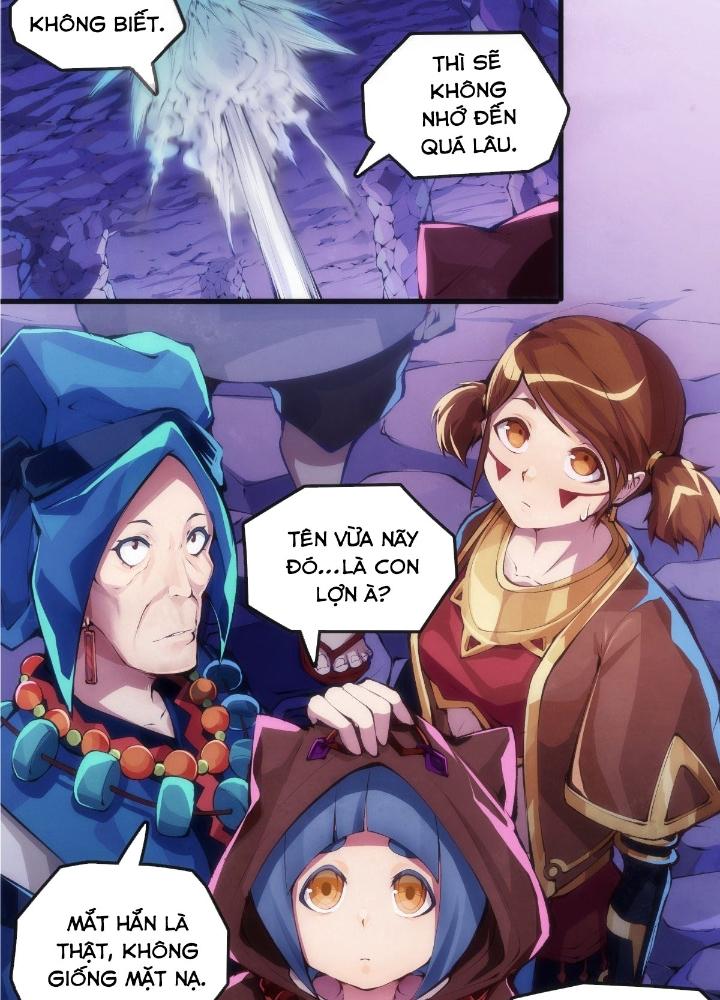 Long Hưởng Thiên Hạ Chapter 23 - Trang 3