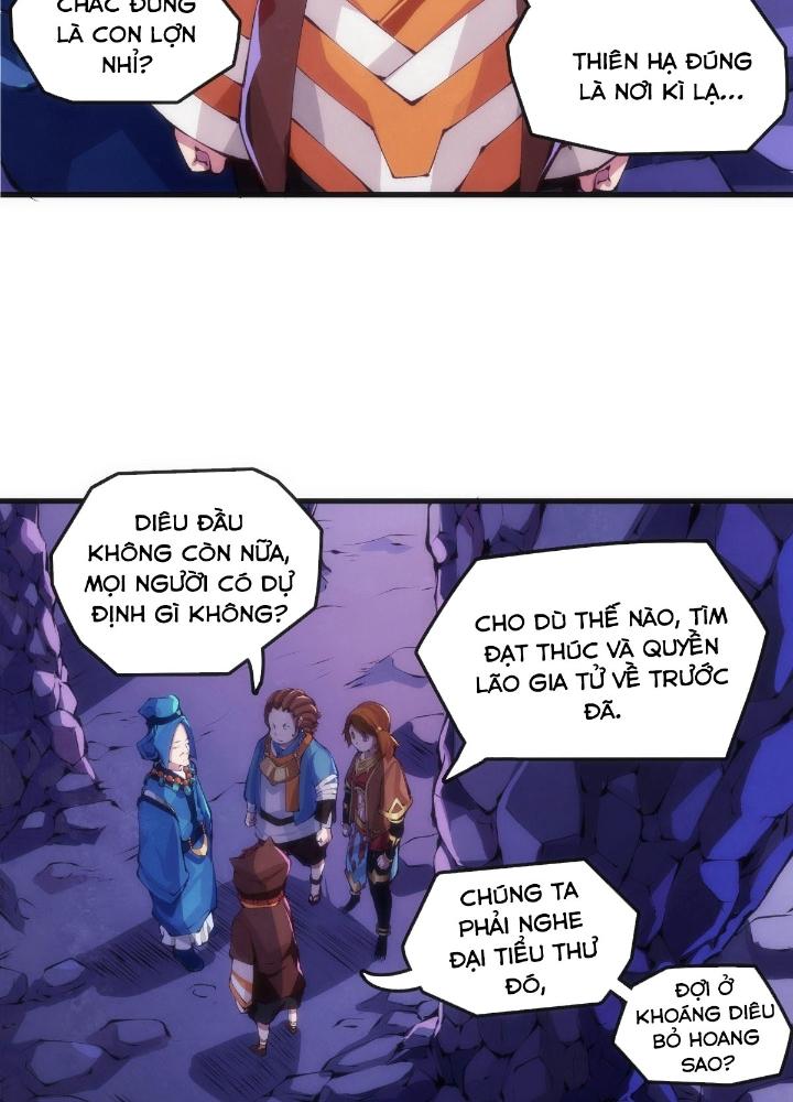 Long Hưởng Thiên Hạ Chapter 23 - Trang 3