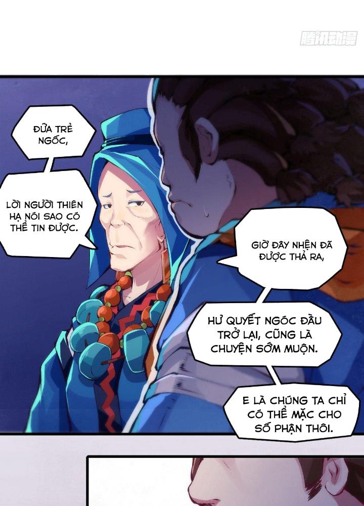 Long Hưởng Thiên Hạ Chapter 23 - Trang 3