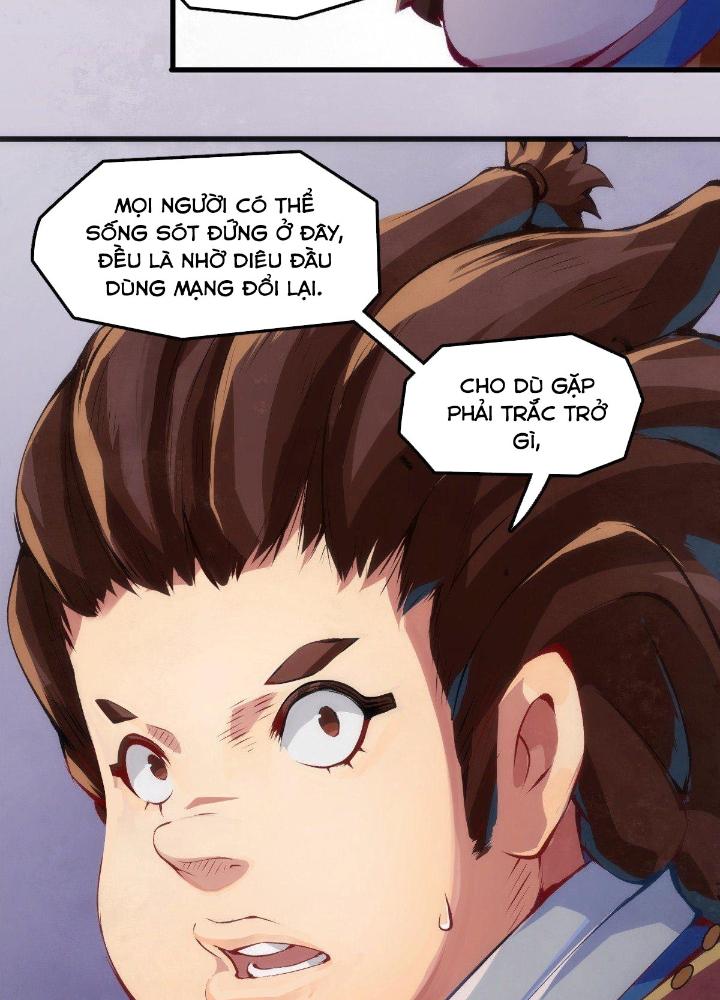 Long Hưởng Thiên Hạ Chapter 23 - Trang 3