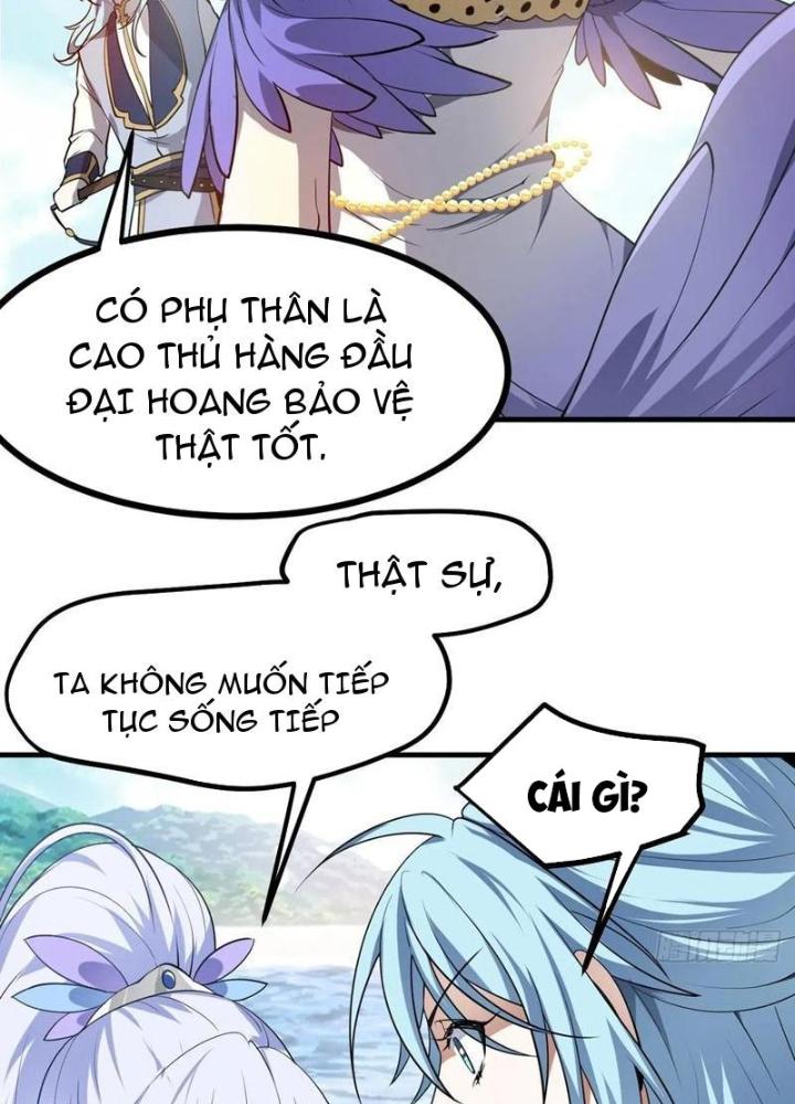 Tiên Nhân Này Quá Nghiêm Túc Chapter 78 - Trang 3