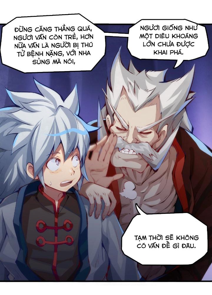 Long Hưởng Thiên Hạ Chapter 24 - Trang 3