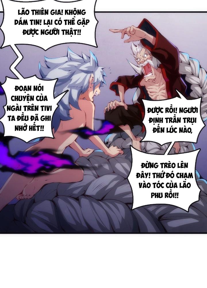 Long Hưởng Thiên Hạ Chapter 24 - Trang 3