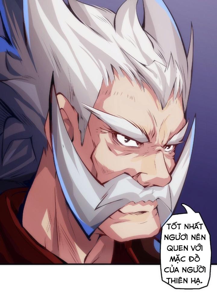 Long Hưởng Thiên Hạ Chapter 24 - Trang 3