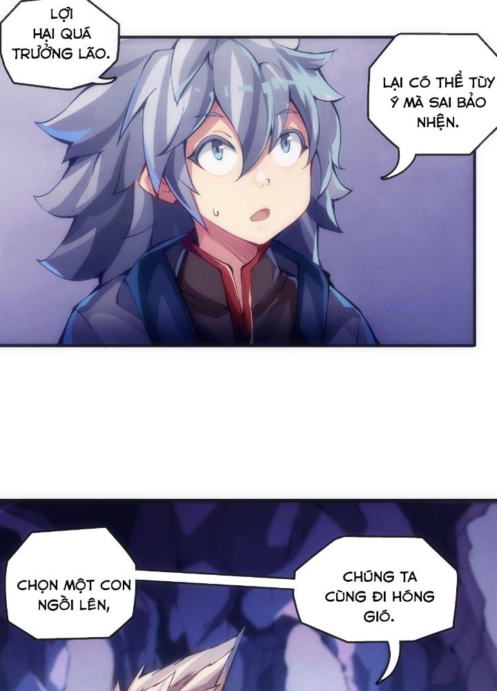 Long Hưởng Thiên Hạ Chapter 24 - Trang 3