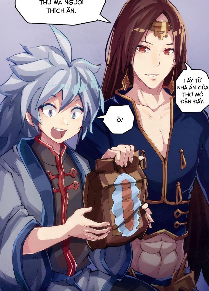 Long Hưởng Thiên Hạ Chapter 24 - Trang 3