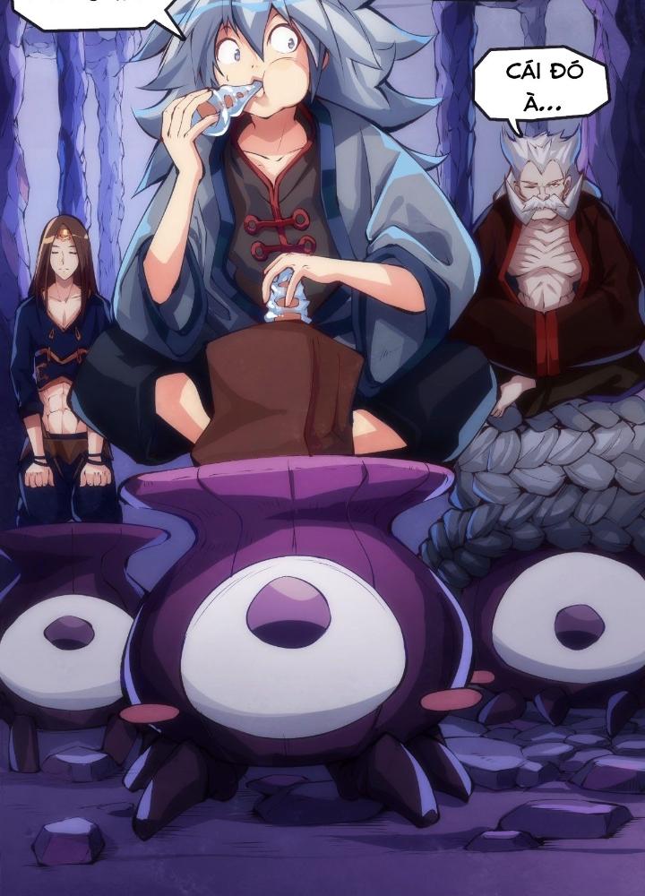 Long Hưởng Thiên Hạ Chapter 24 - Trang 3