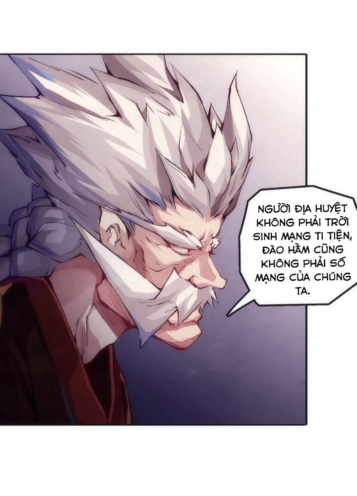 Long Hưởng Thiên Hạ Chapter 24 - Trang 3