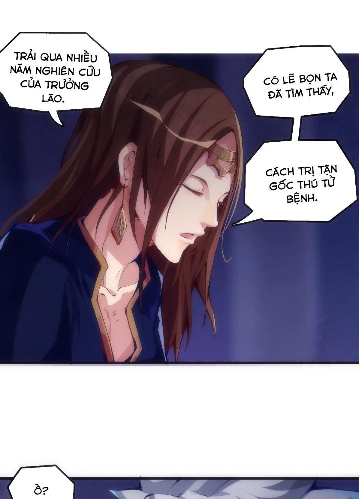 Long Hưởng Thiên Hạ Chapter 24 - Trang 3