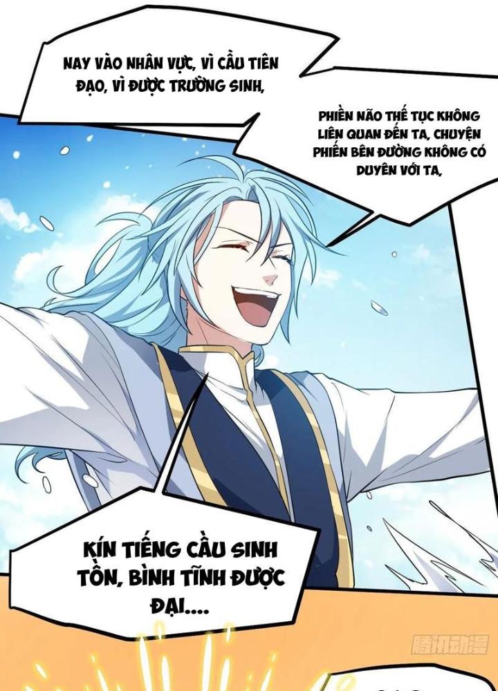 Tiên Nhân Này Quá Nghiêm Túc Chapter 79 - Trang 3