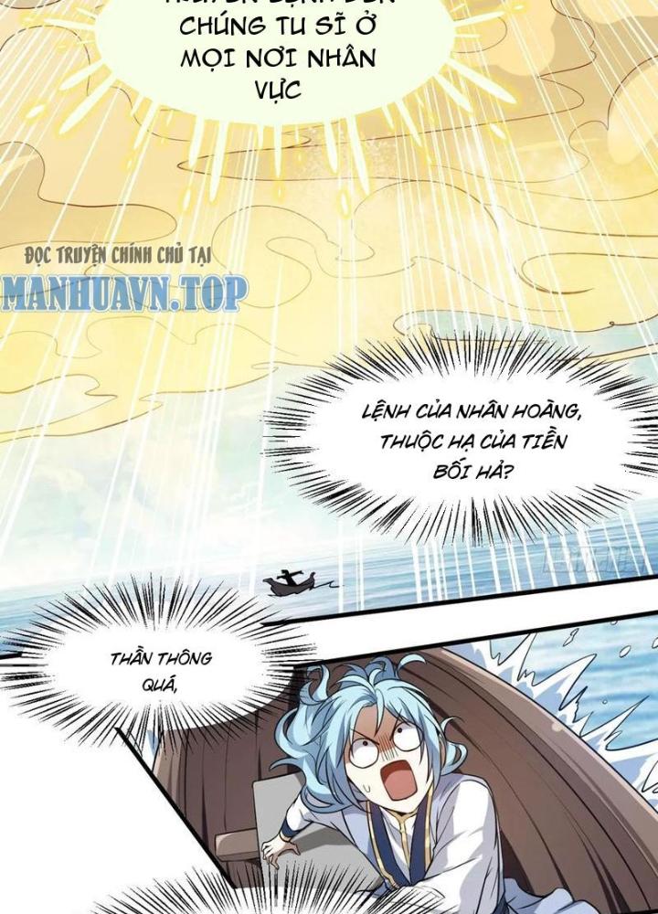 Tiên Nhân Này Quá Nghiêm Túc Chapter 79 - Trang 3