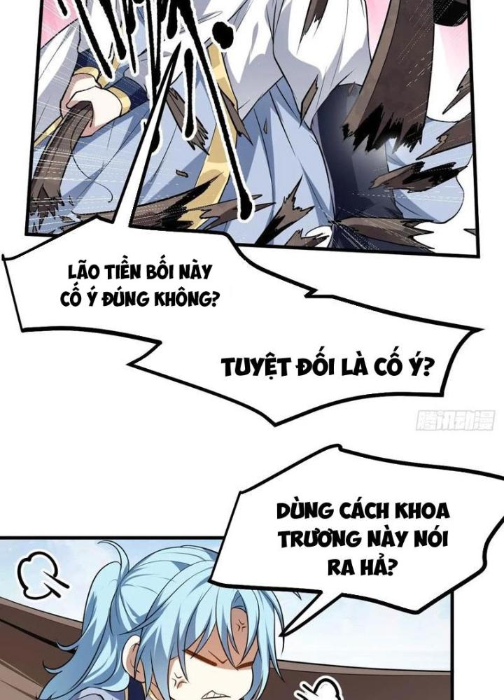 Tiên Nhân Này Quá Nghiêm Túc Chapter 79 - Trang 3