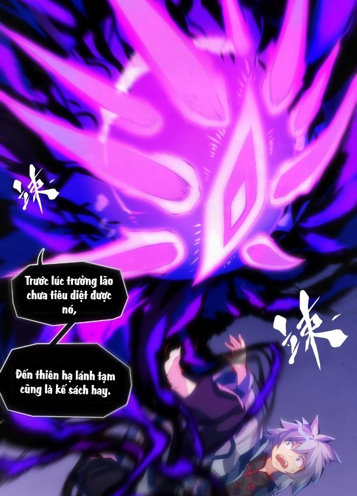 Long Hưởng Thiên Hạ Chapter 25 - Trang 3