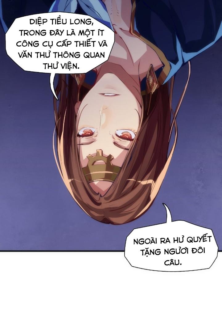 Long Hưởng Thiên Hạ Chapter 25 - Trang 3