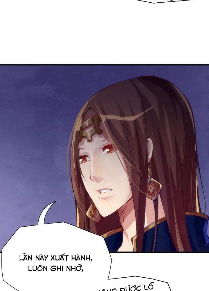 Long Hưởng Thiên Hạ Chapter 25 - Trang 3