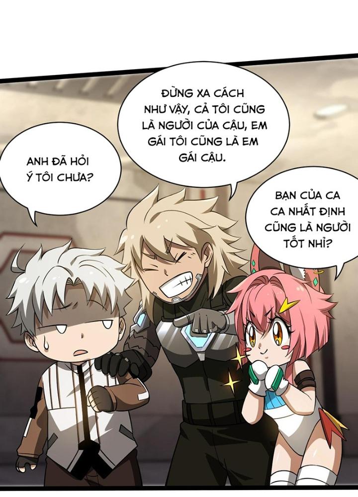 Cực Đại Khoa Trương Chapter 37 - Trang 2