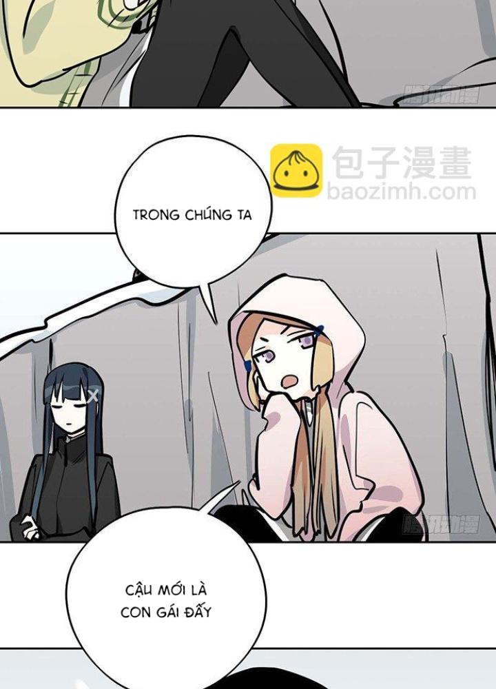 Bạn Gái Phản Diện Của Ta Chapter 61 - Trang 2