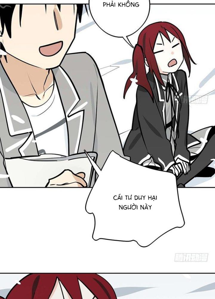 Bạn Gái Phản Diện Của Ta Chapter 62 - Trang 2