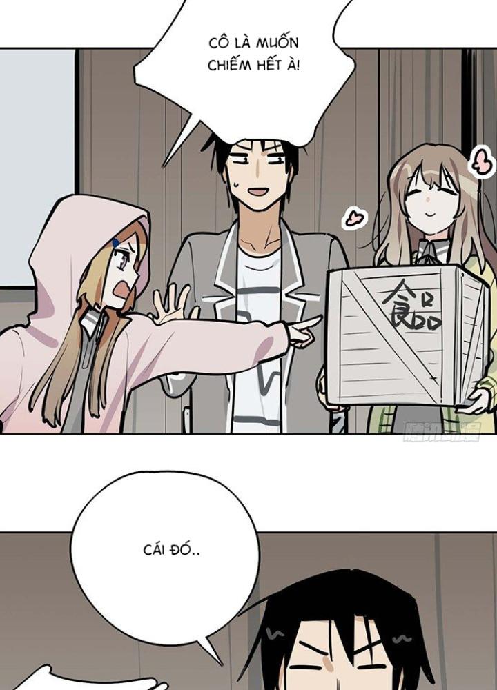 Bạn Gái Phản Diện Của Ta Chapter 63 - Trang 2