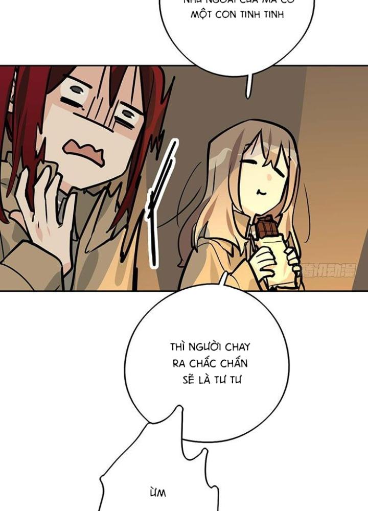 Bạn Gái Phản Diện Của Ta Chapter 67 - Trang 2