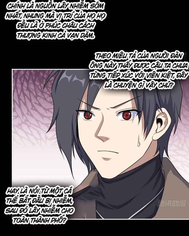 Tôi Chuyển Vàng Tại Mạt Thế Chapter 650 - Trang 3