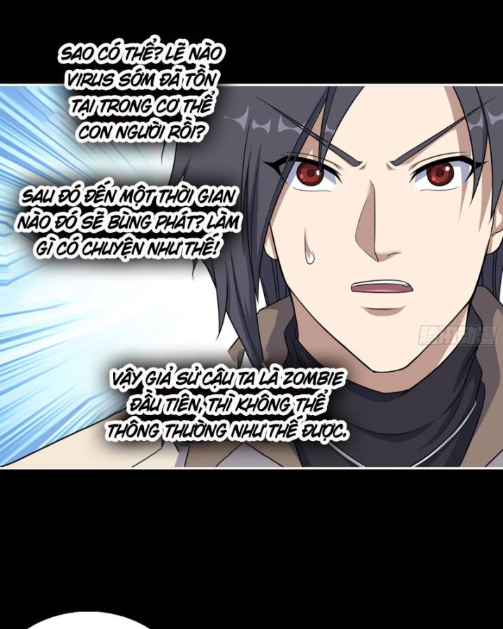 Tôi Chuyển Vàng Tại Mạt Thế Chapter 650 - Trang 3