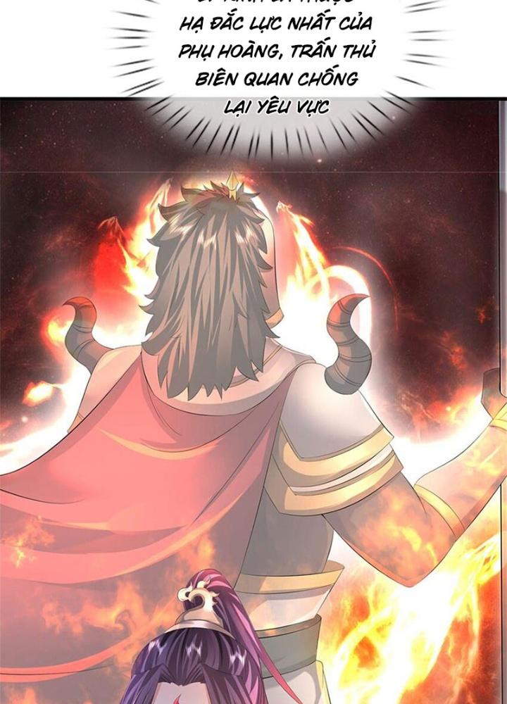 Ta Được Nuôi Dưỡng Bởi Nữ Ma Đầu Chapter 98 - Trang 2