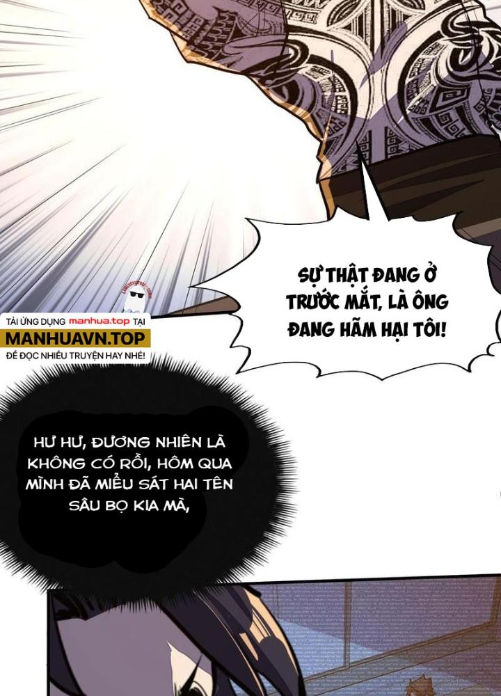 Toàn Cầu Dị Năng : Tôi Có Toàn Bộ Nguyên Tố Chapter 43 - Trang 3