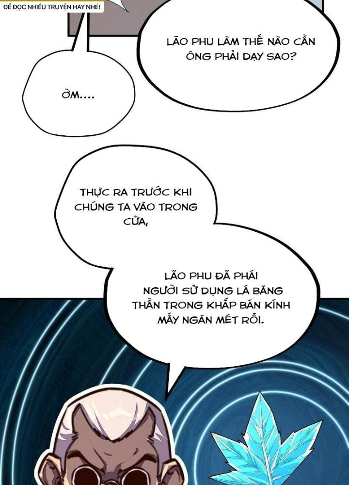Toàn Cầu Dị Năng : Tôi Có Toàn Bộ Nguyên Tố Chapter 43 - Trang 3