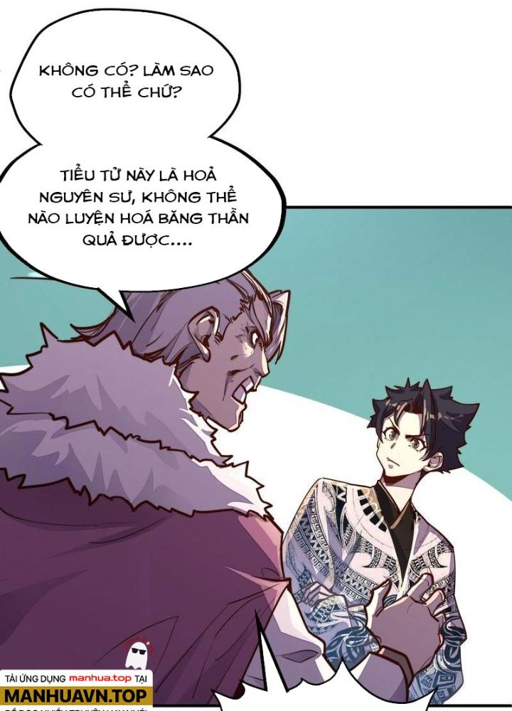 Toàn Cầu Dị Năng : Tôi Có Toàn Bộ Nguyên Tố Chapter 43 - Trang 3