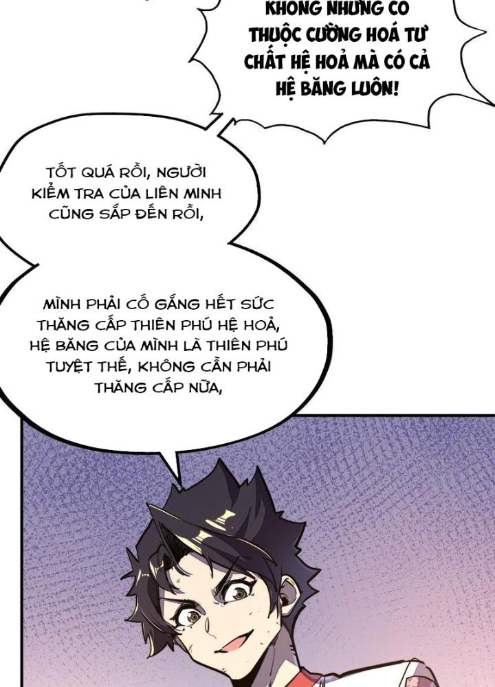 Toàn Cầu Dị Năng : Tôi Có Toàn Bộ Nguyên Tố Chapter 43 - Trang 3