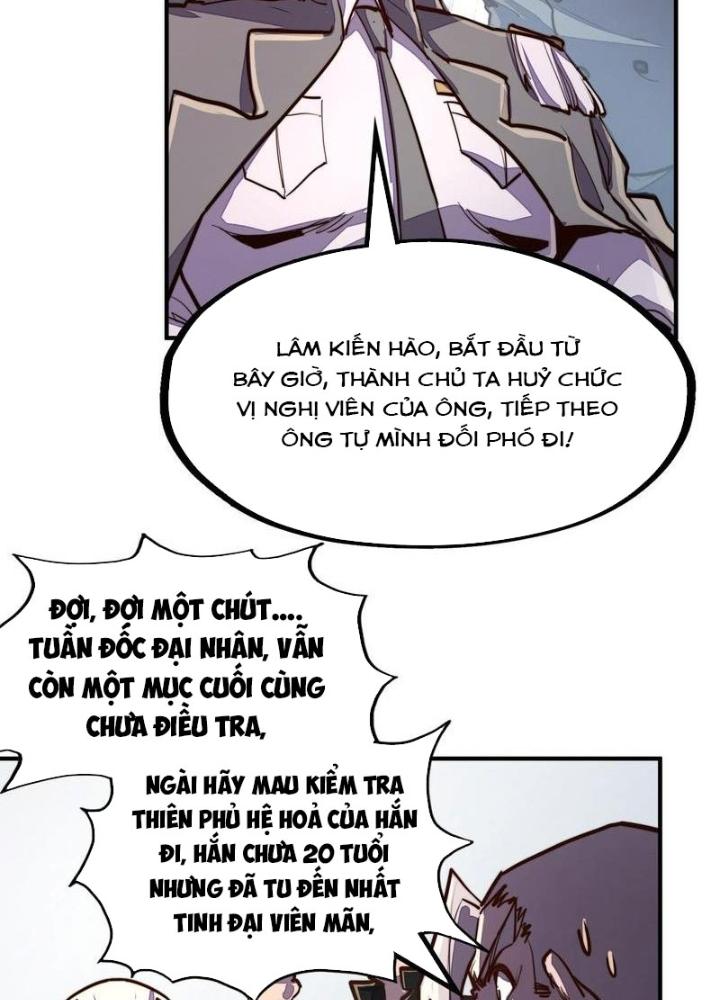 Toàn Cầu Dị Năng : Tôi Có Toàn Bộ Nguyên Tố Chapter 43 - Trang 3