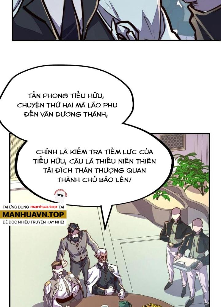 Toàn Cầu Dị Năng : Tôi Có Toàn Bộ Nguyên Tố Chapter 43 - Trang 3
