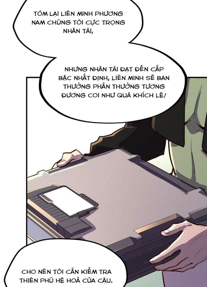Toàn Cầu Dị Năng : Tôi Có Toàn Bộ Nguyên Tố Chapter 43 - Trang 3