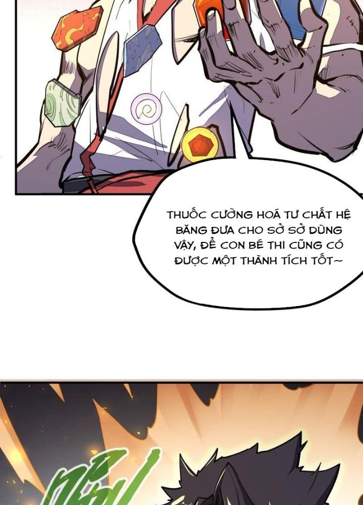 Toàn Cầu Dị Năng : Tôi Có Toàn Bộ Nguyên Tố Chapter 43 - Trang 3
