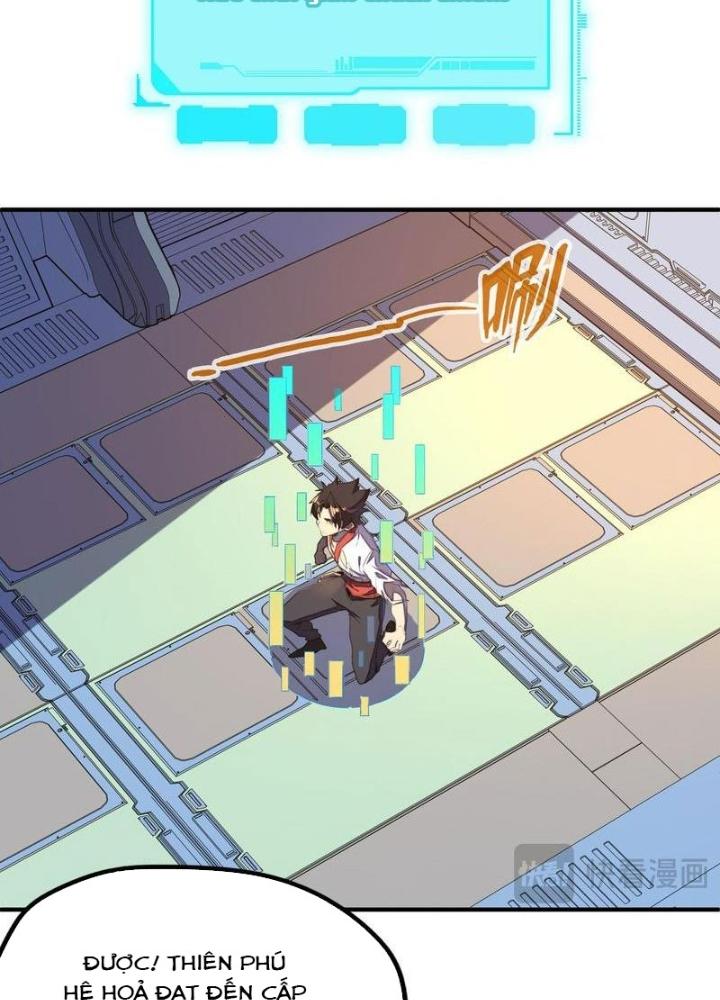 Toàn Cầu Dị Năng : Tôi Có Toàn Bộ Nguyên Tố Chapter 43 - Trang 3