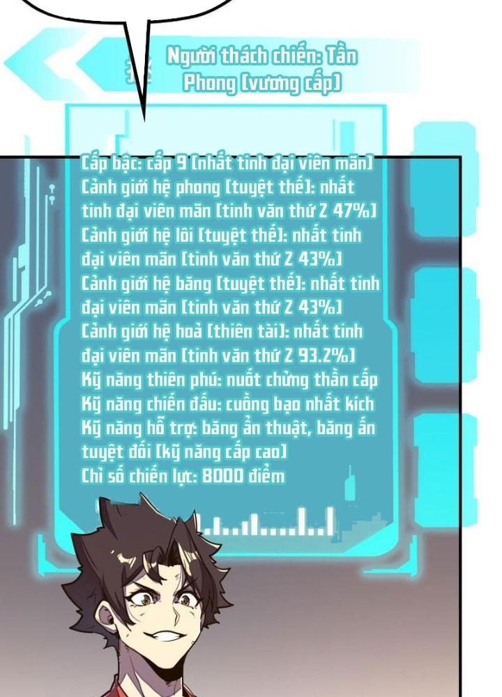 Toàn Cầu Dị Năng : Tôi Có Toàn Bộ Nguyên Tố Chapter 43 - Trang 3