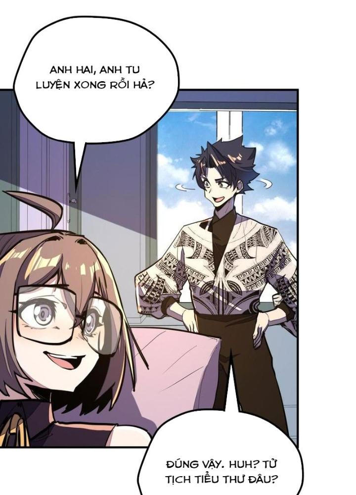 Toàn Cầu Dị Năng : Tôi Có Toàn Bộ Nguyên Tố Chapter 43 - Trang 3