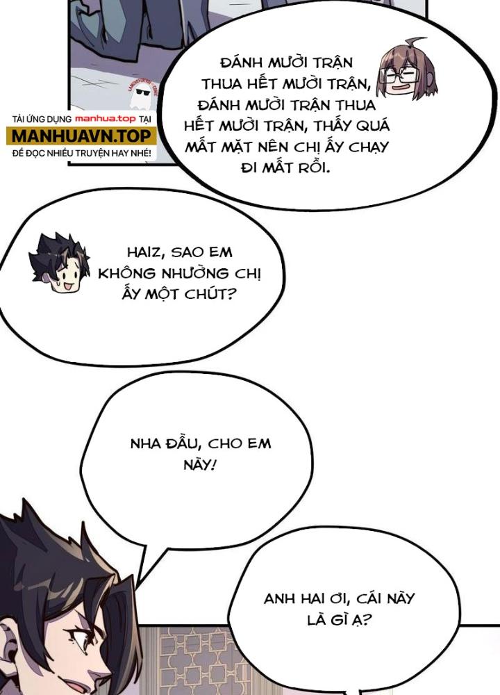 Toàn Cầu Dị Năng : Tôi Có Toàn Bộ Nguyên Tố Chapter 43 - Trang 3