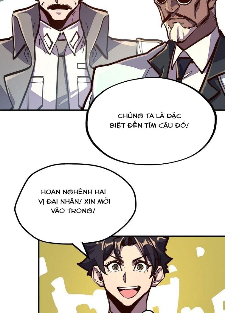 Toàn Cầu Dị Năng : Tôi Có Toàn Bộ Nguyên Tố Chapter 43 - Trang 3