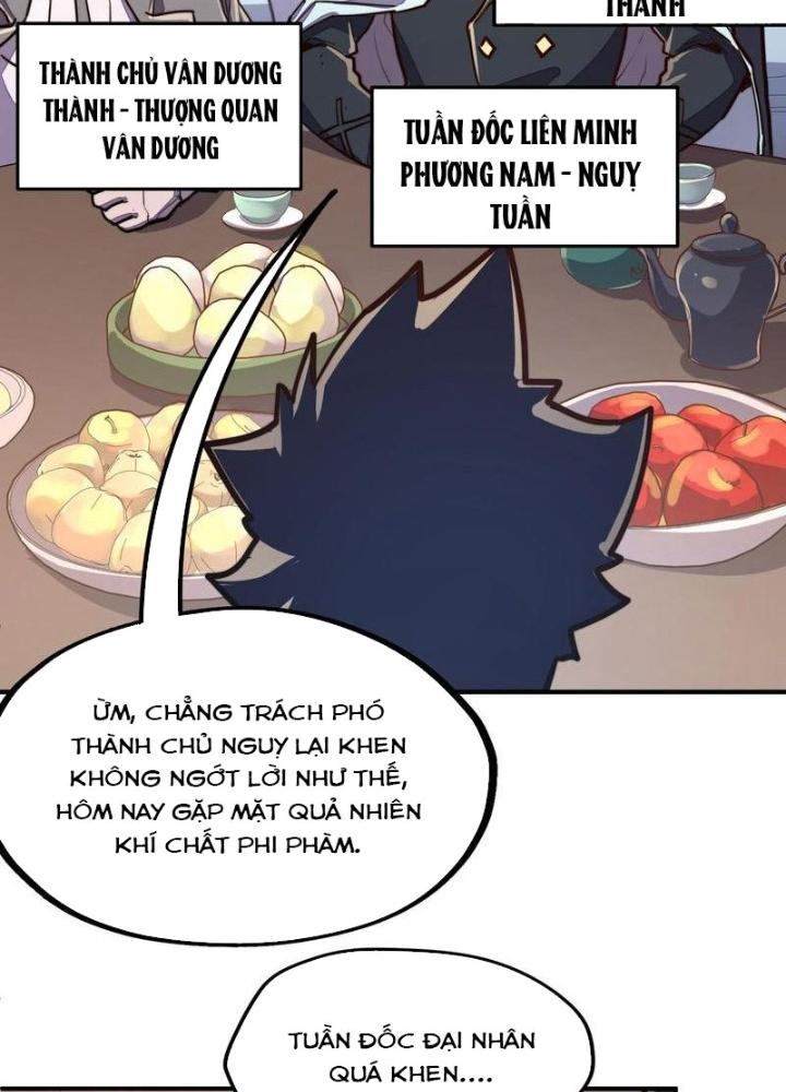 Toàn Cầu Dị Năng : Tôi Có Toàn Bộ Nguyên Tố Chapter 43 - Trang 3