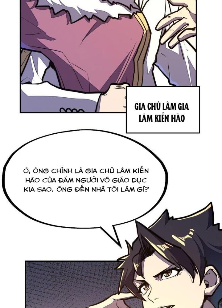 Toàn Cầu Dị Năng : Tôi Có Toàn Bộ Nguyên Tố Chapter 43 - Trang 3