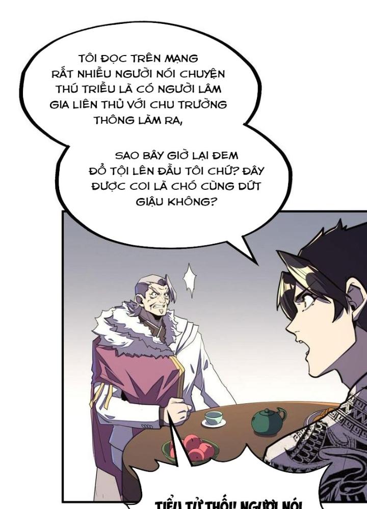 Toàn Cầu Dị Năng : Tôi Có Toàn Bộ Nguyên Tố Chapter 43 - Trang 3